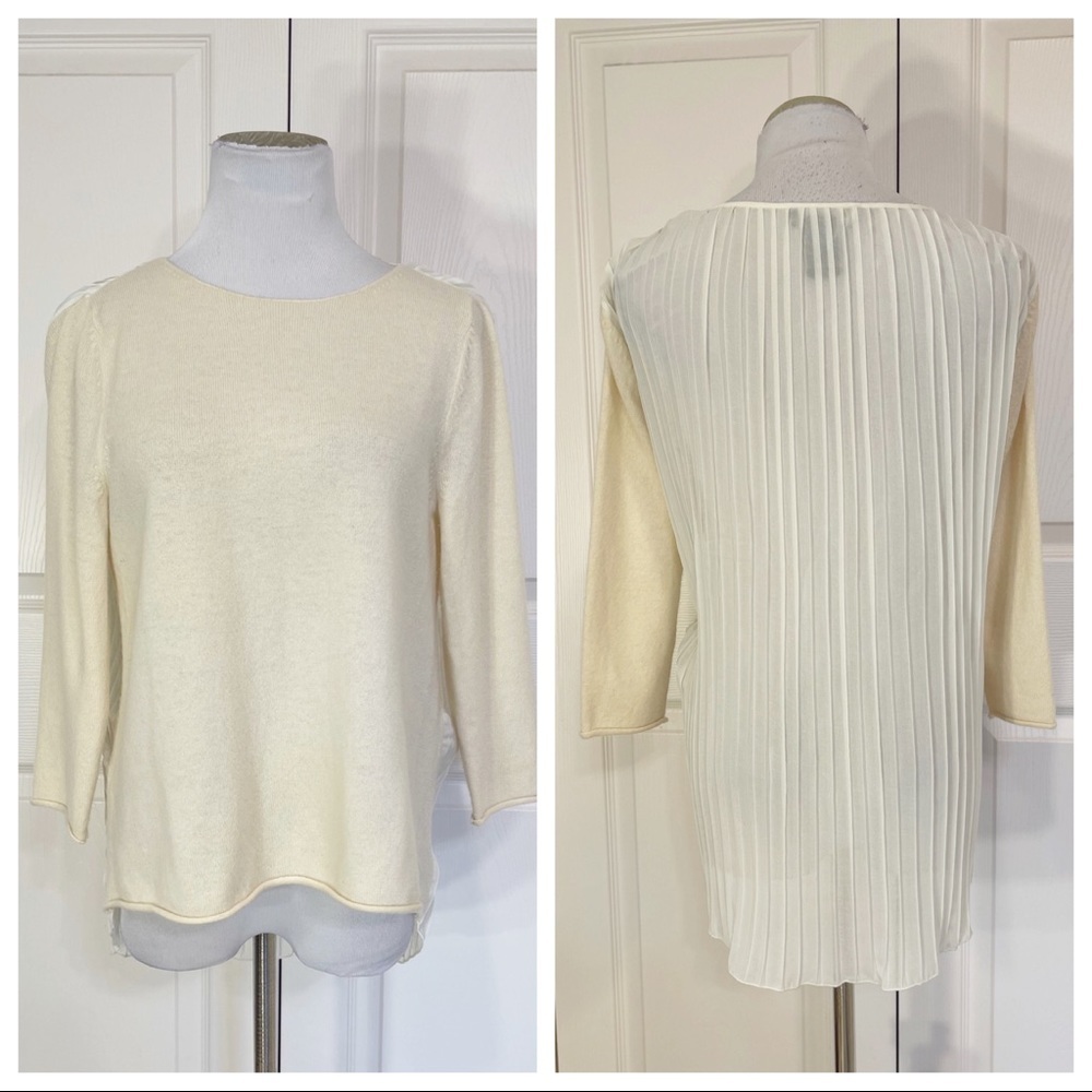 Cashmere! Neiman Marcus cashmere sweater
